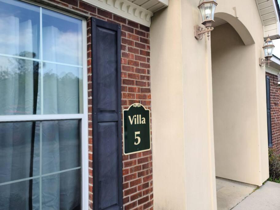 Villa 5 แฮมมอนด์ ภายนอก รูปภาพ